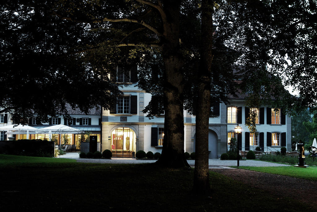 Hotel Schloss Huenigen Konolfingen Exterior photo